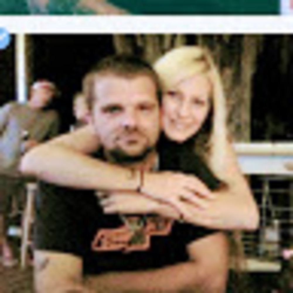 Meet your Posher, Katina & jason